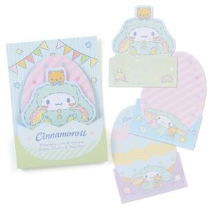 Cinnamoroll Memopad Bundle Only!